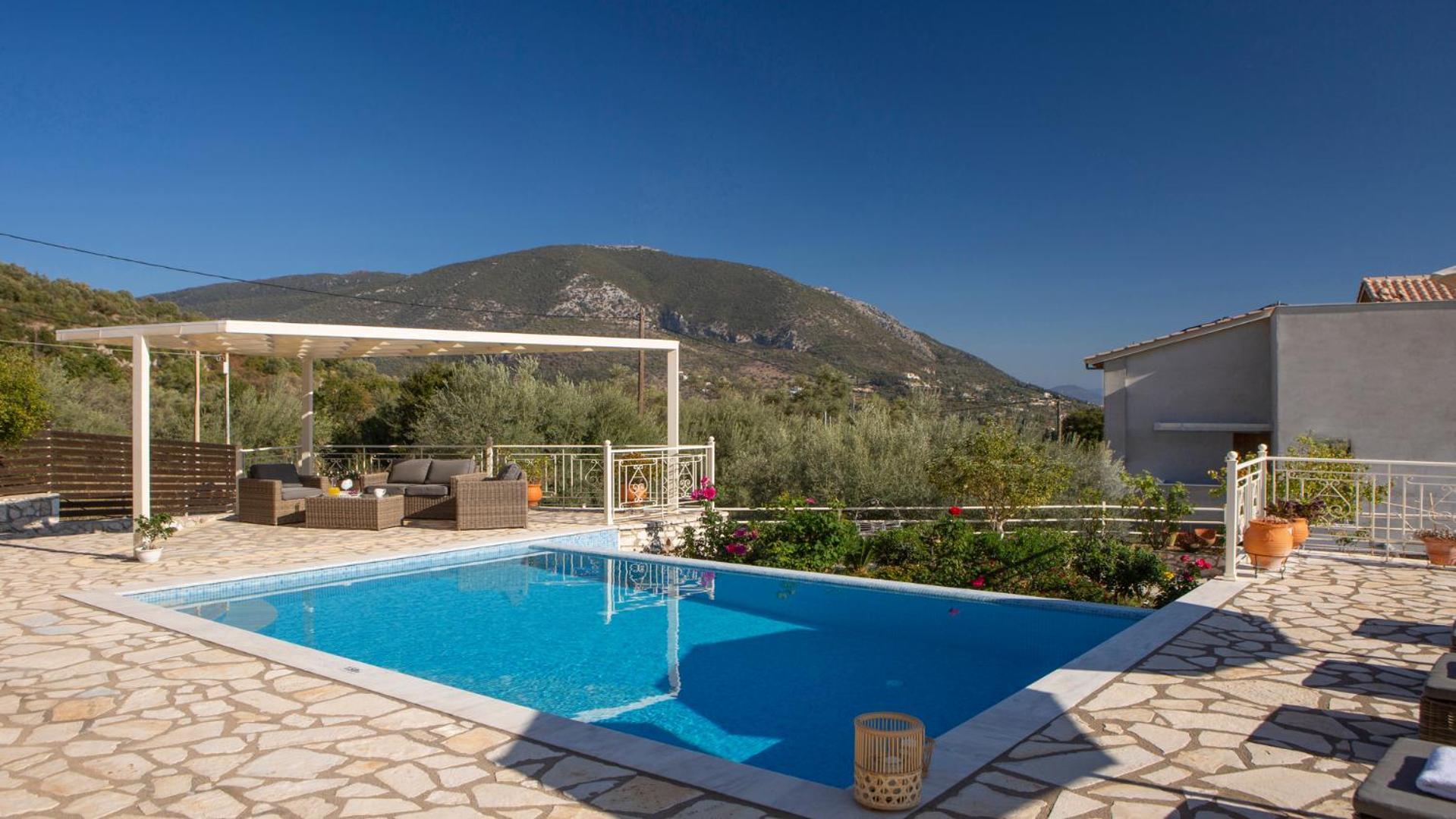 Villa Marianna Nydri  Dış mekan fotoğraf