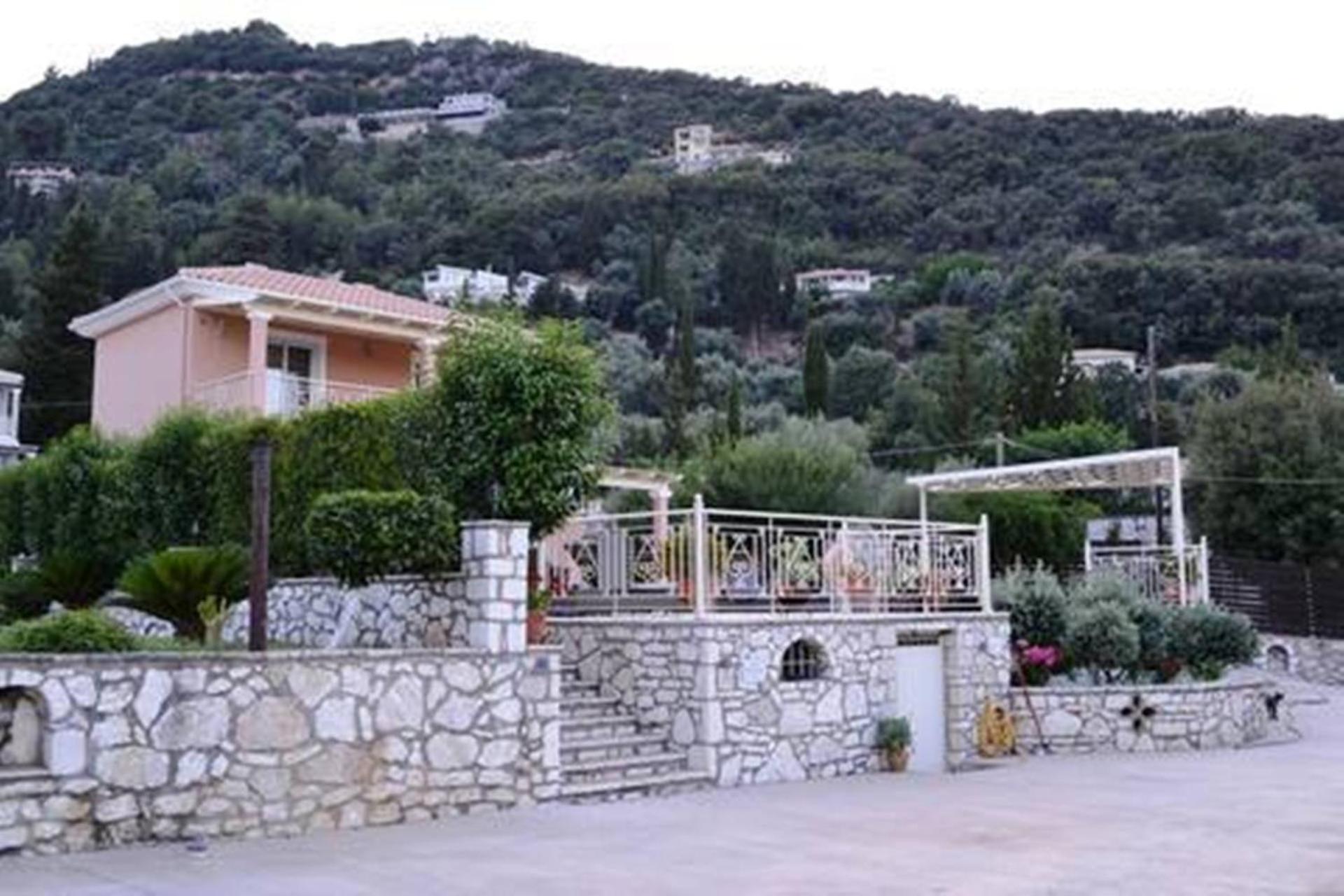 Villa Marianna Nydri  Dış mekan fotoğraf