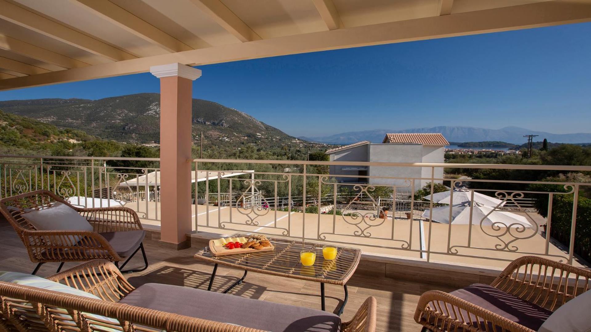 Villa Marianna Nydri  Dış mekan fotoğraf