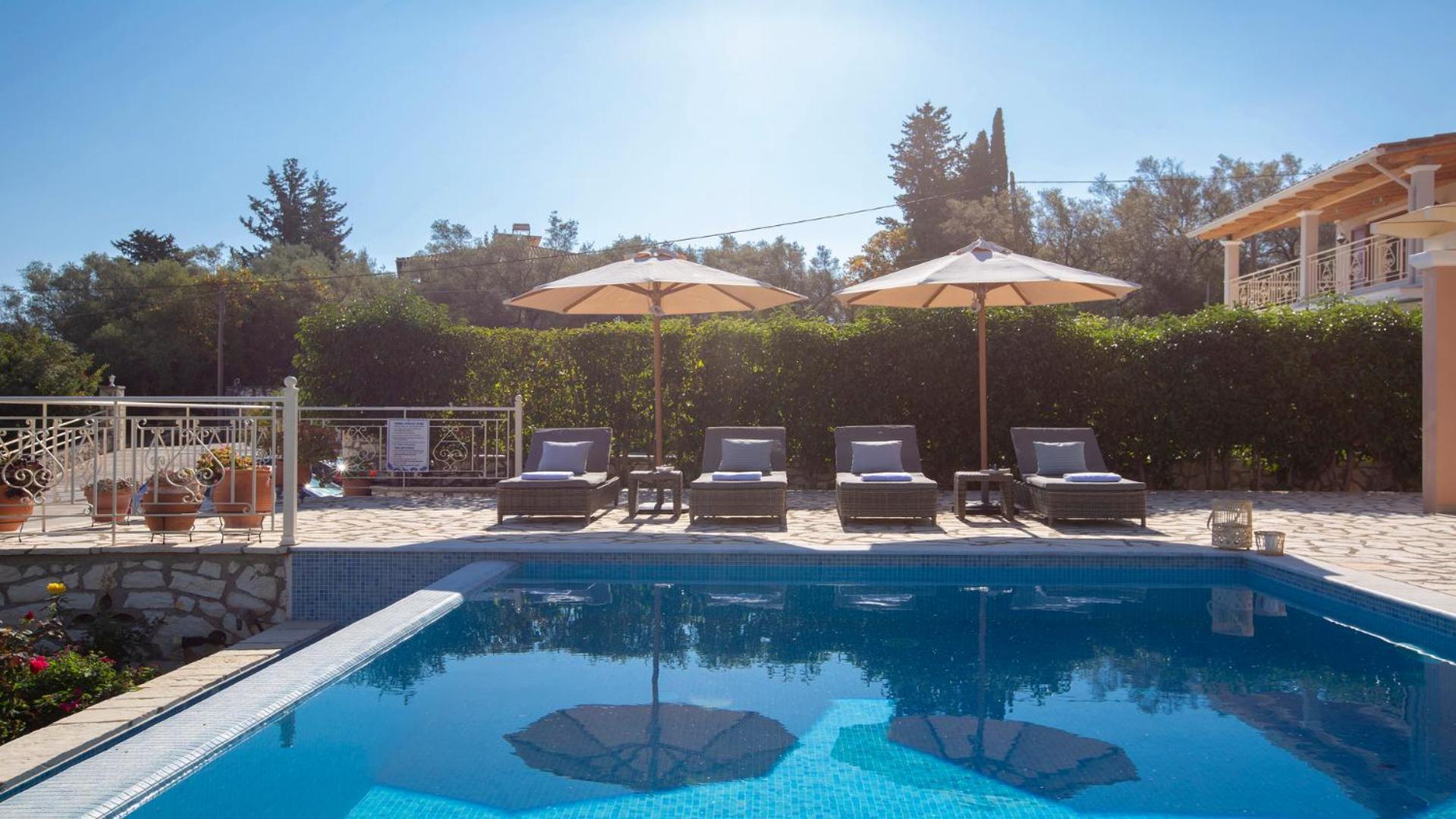 Villa Marianna Nydri  Dış mekan fotoğraf